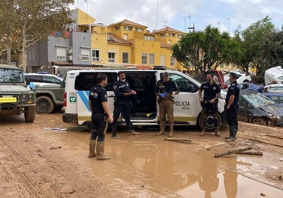 Coria enviará policías locales a Valencia para apoyar en las labores tras las inundaciones