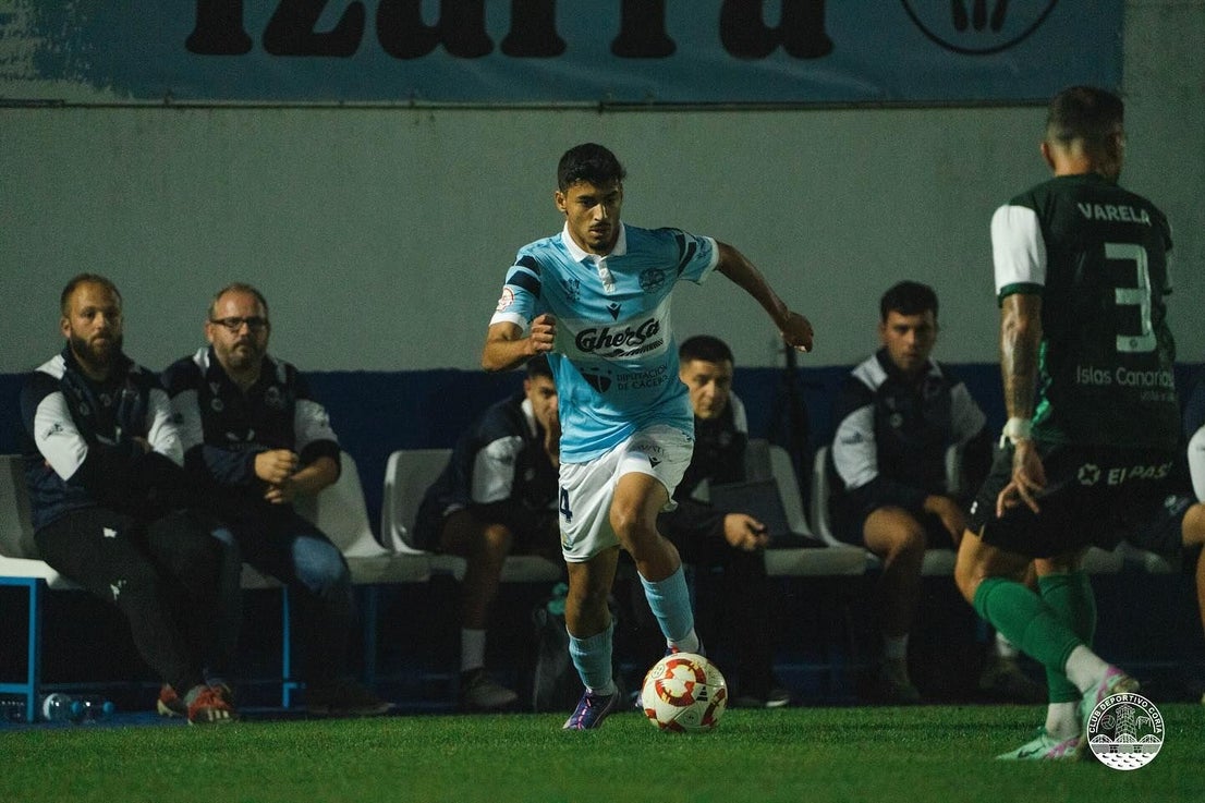 Así se ha vivido el último partido del CD Coria