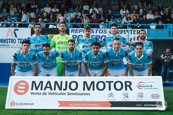 Así se ha vivido el último partido del CD Coria