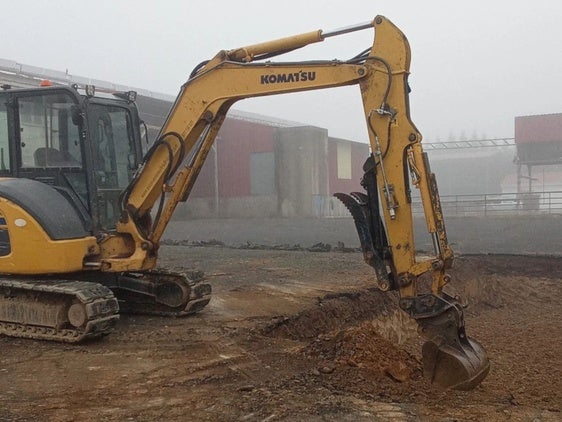 El Ayuntamiento de Coria da inicio a las obras del nuevo Punto Limpio