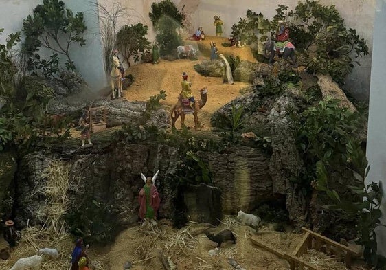 Coria celebrará su Exposición de Mini Belenes en el Casco Antiguo