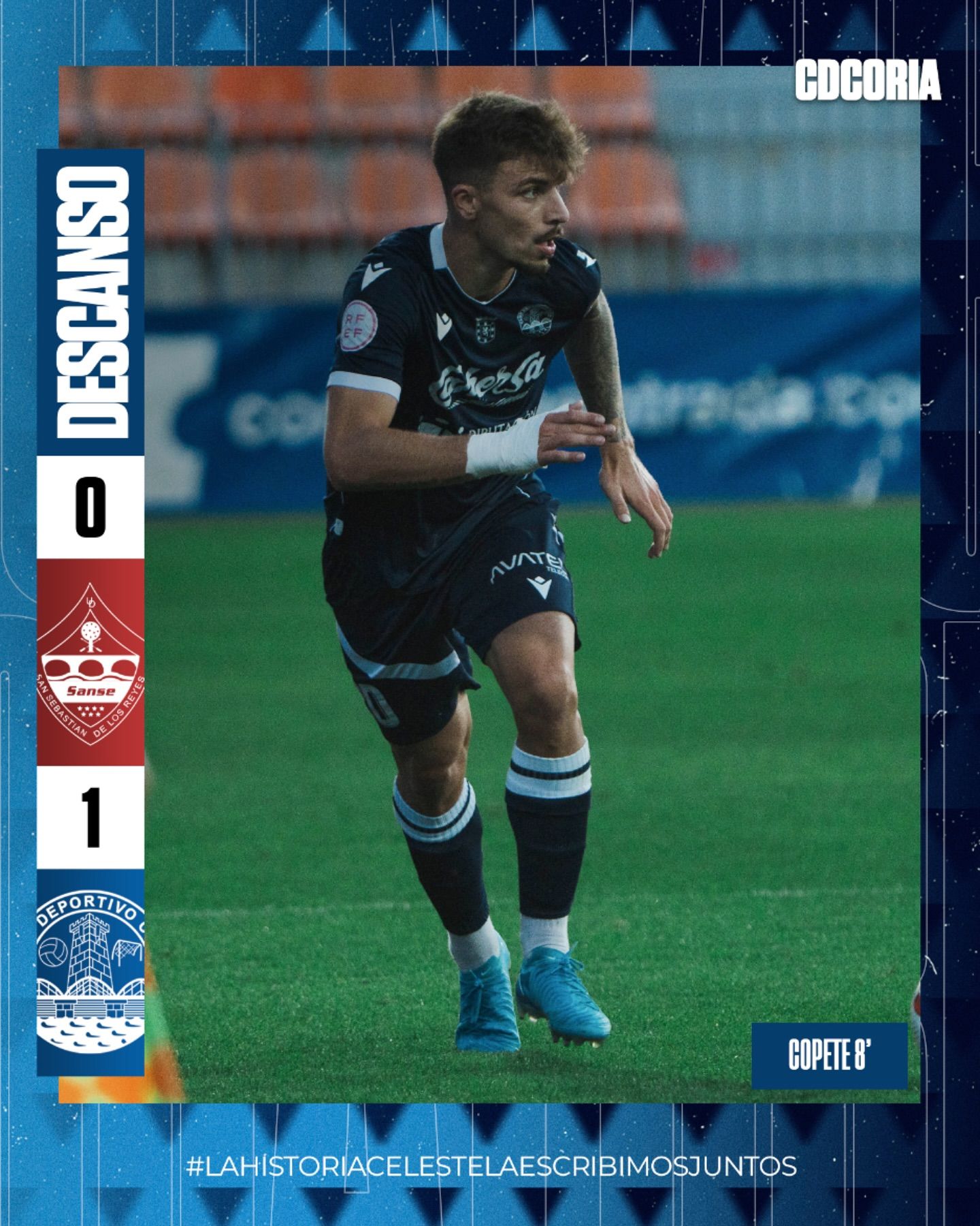 UD SANSE 1-1 CD CORIA