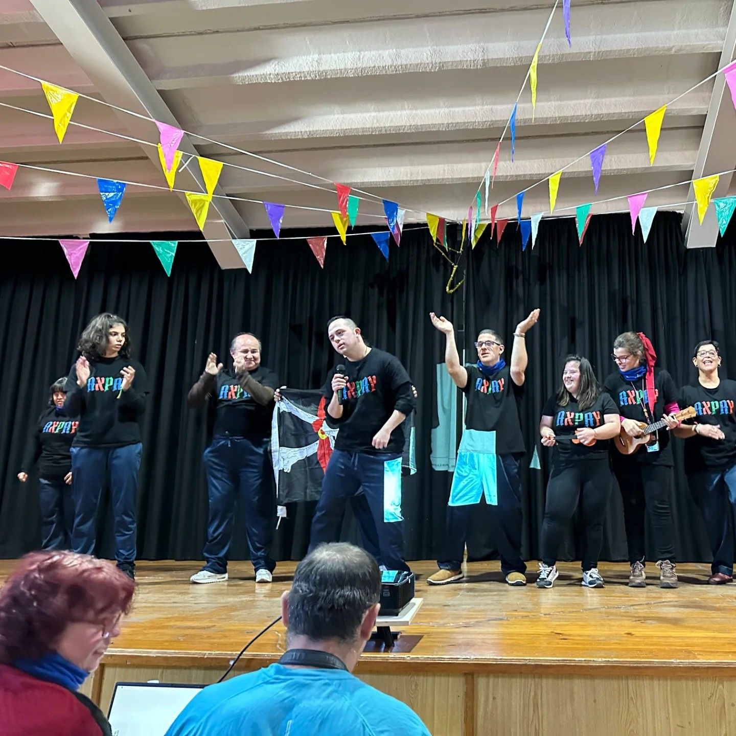 AXPAY celebra su gala anual con un emotivo homenaje a la familia coraje y colaboradores