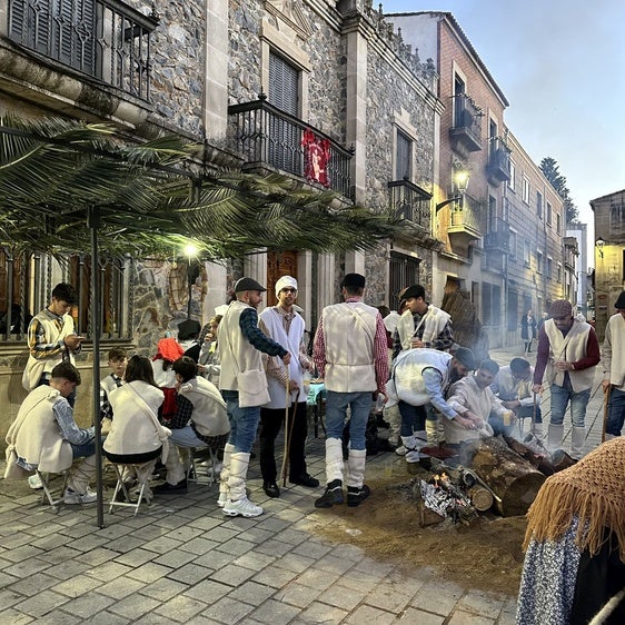 El Belén Viviente recupera este año la emotiva representación teatral