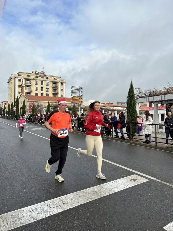 Coria celebrará la XXVII San Silvestre Navideña el 29 de diciembre