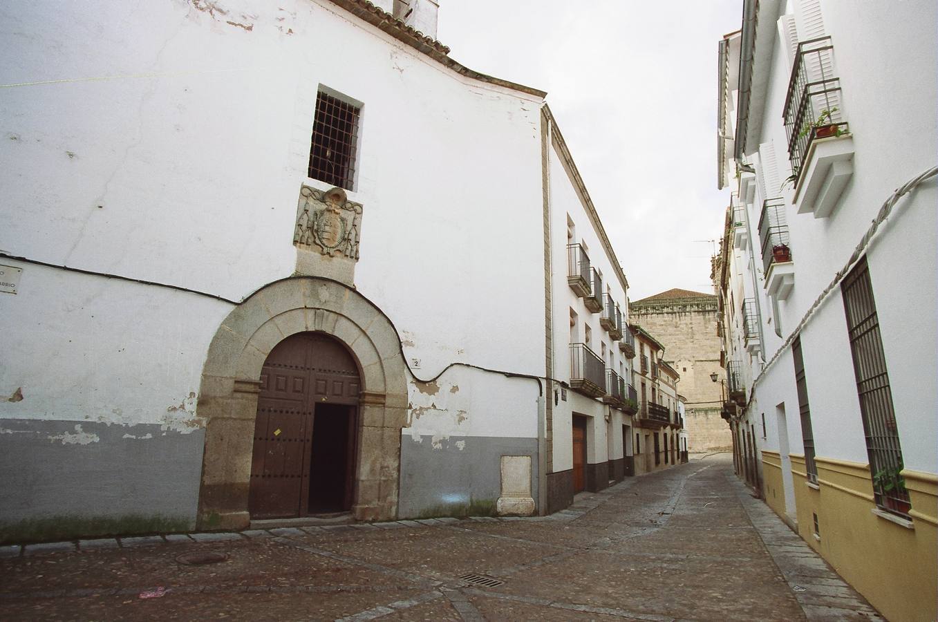 Calle del casco histórico