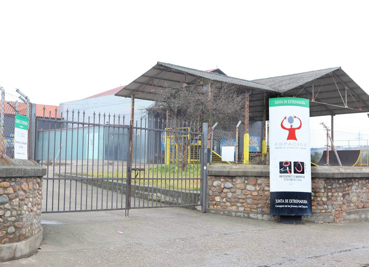 Espacio de Creación Joven de Coria