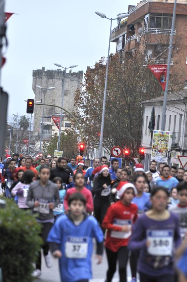 La San Silvestre reunirá a más de 500 corredores