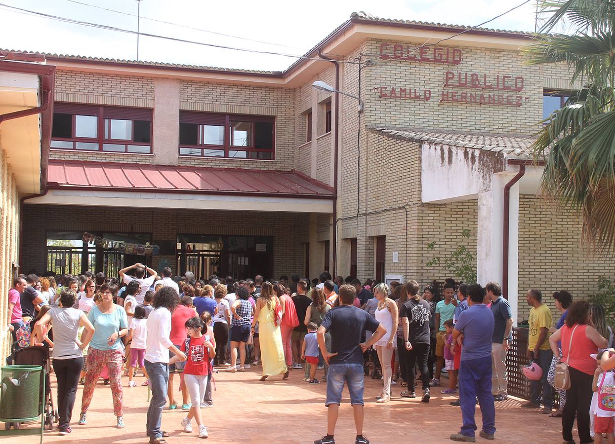 Colegio Camilo Hernández