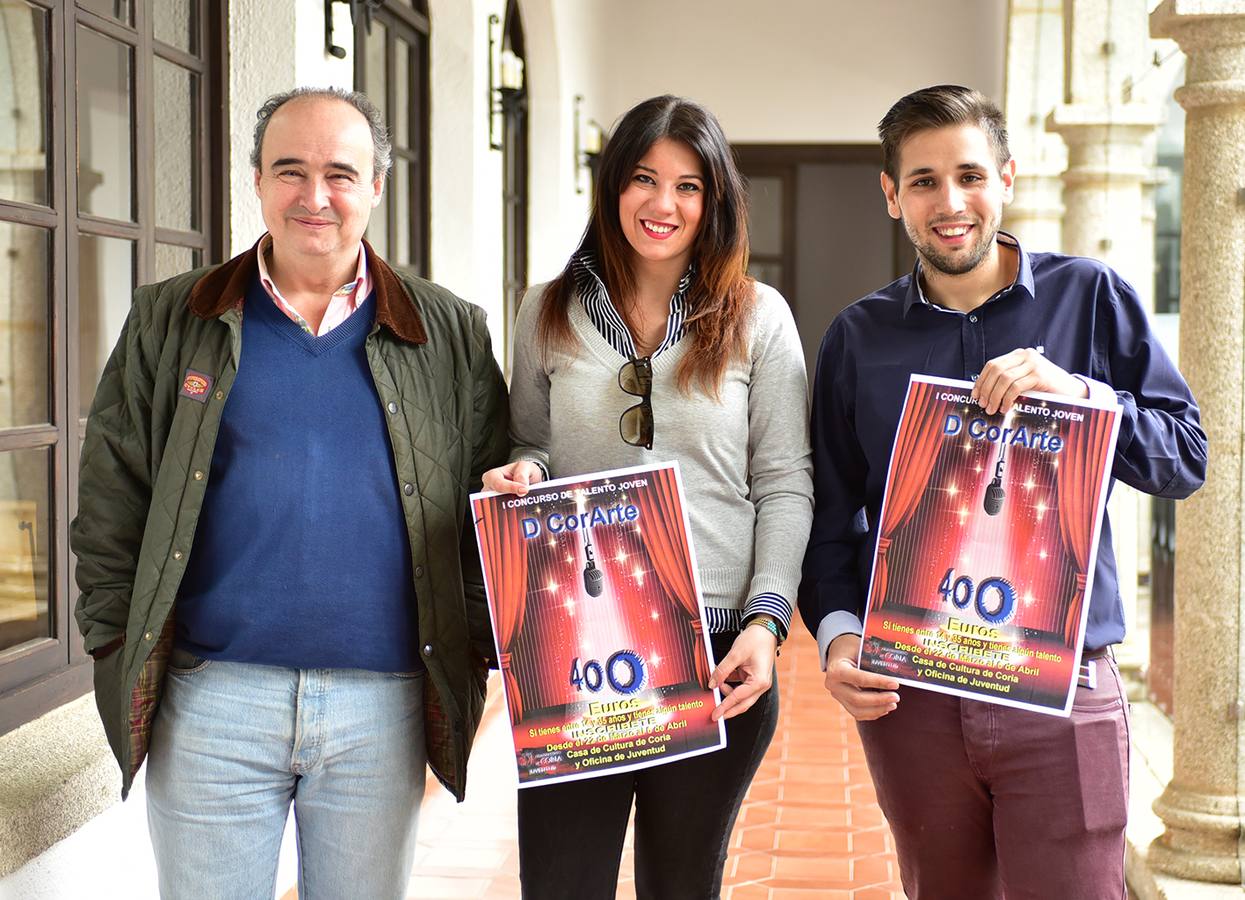 Presentación del concurso