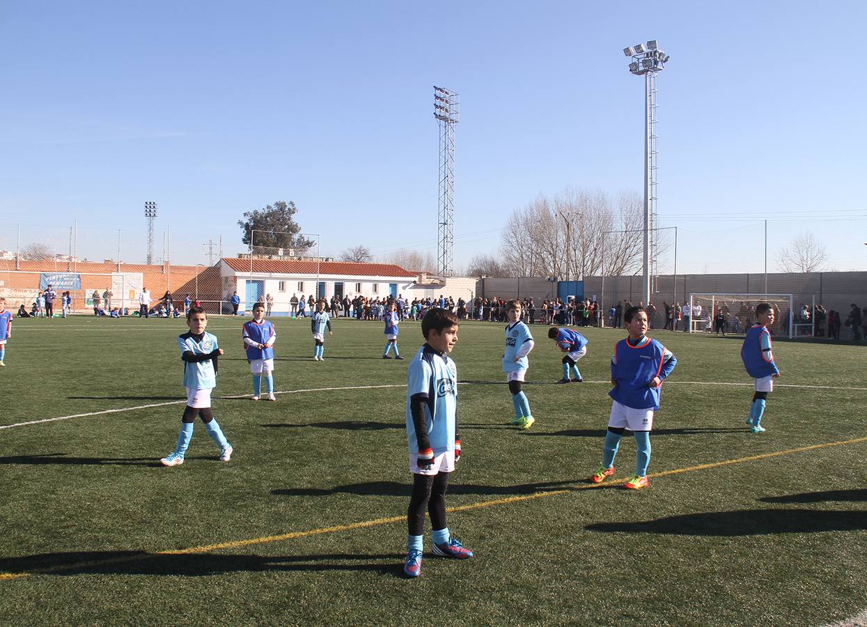 El III Campus de Verano del CD Coria se llevará a cabo en el mes de julio