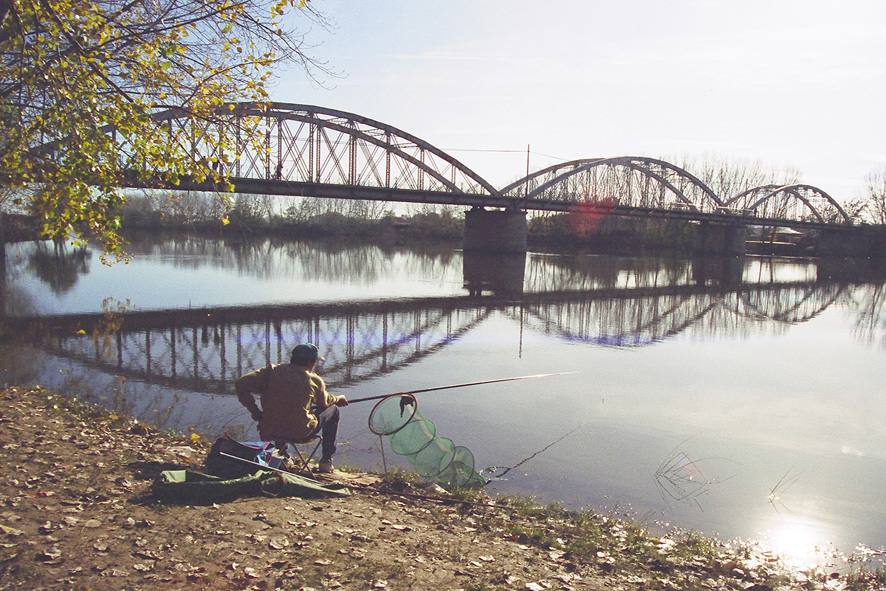 Parte de la prueba se desarrollará sobre el río Alagón