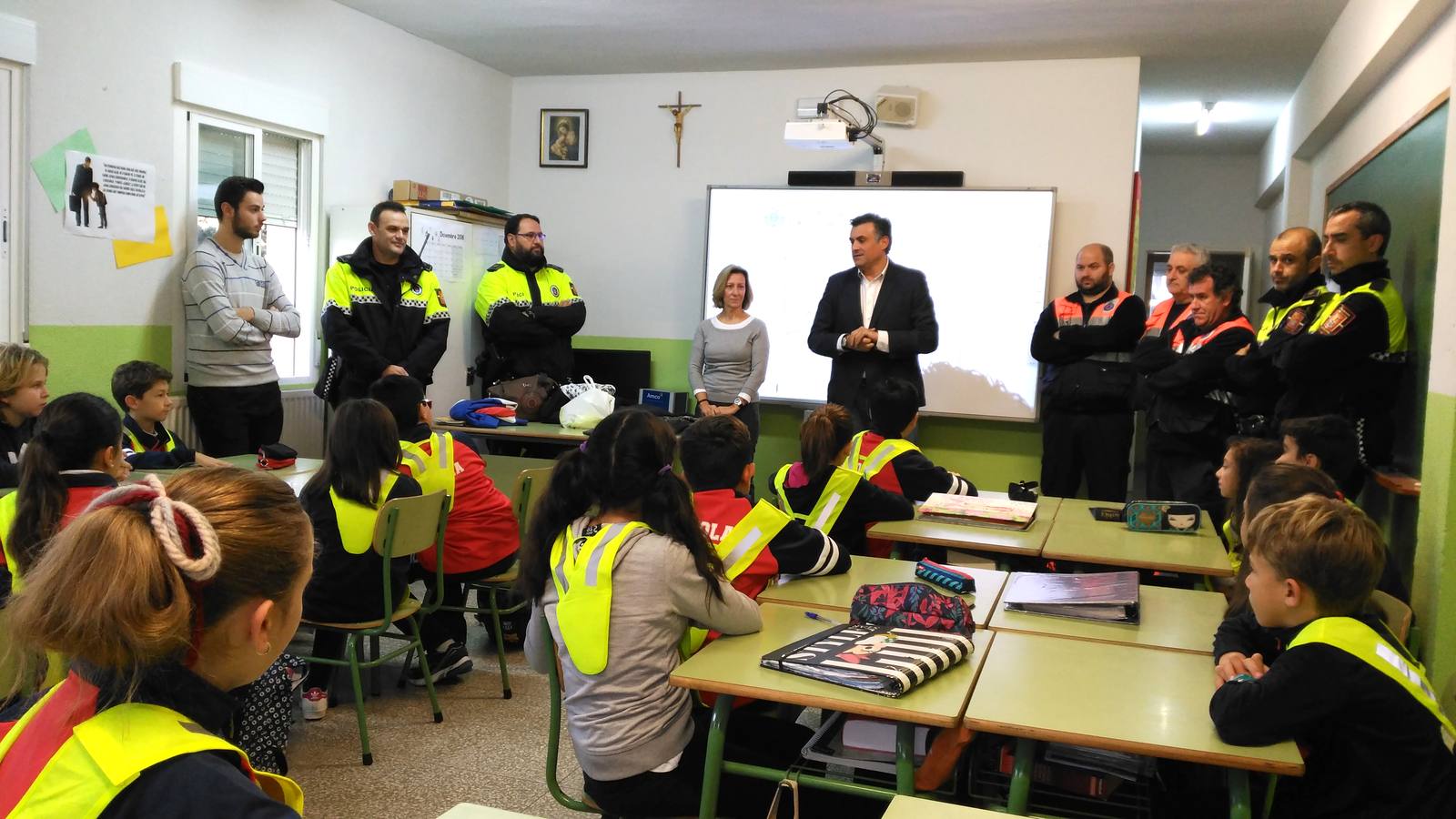 Clausura del programa