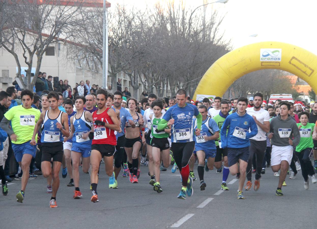 El Consistorio y las asociaciones preparan un apretado programa deportivo navideño
