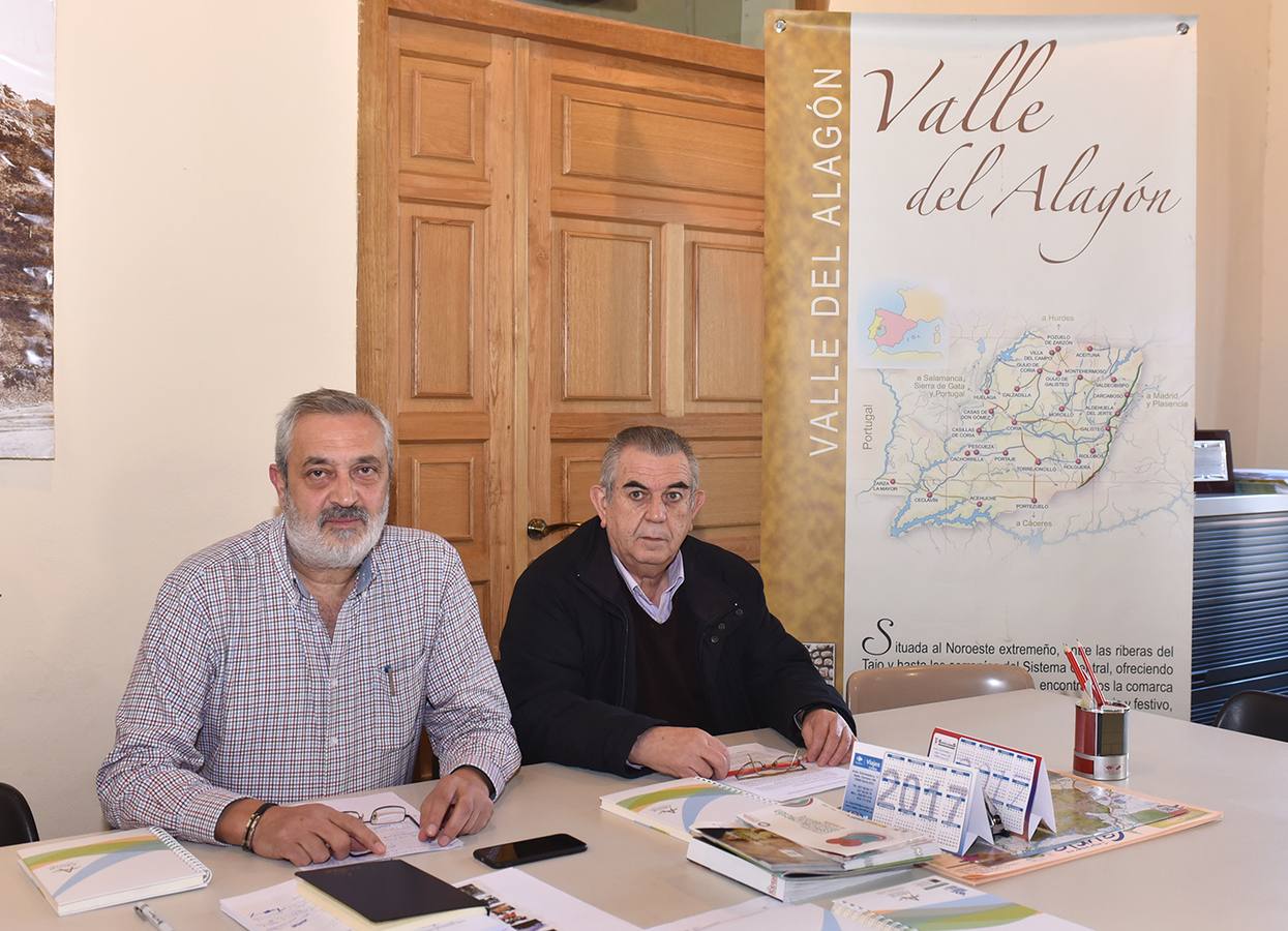 Representantes de Adesval