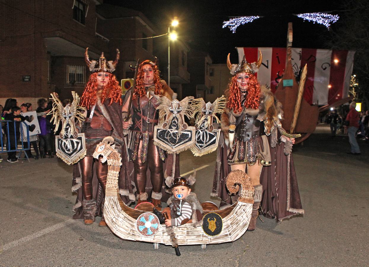 Grupo Walkiria