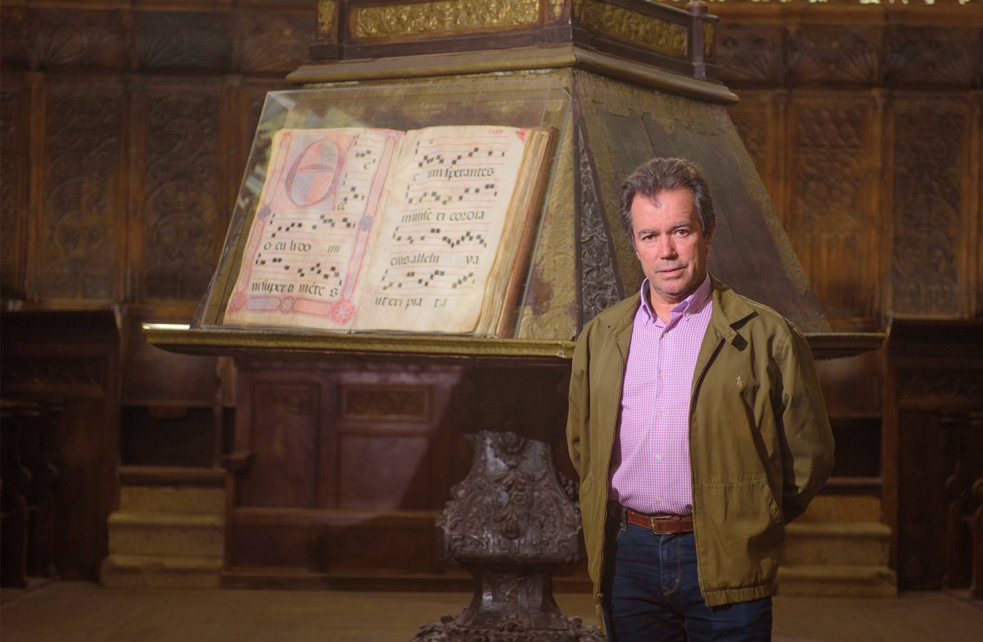 «La Semana Santa tiene en Coria una ventaja: su inigualable casco histórico»