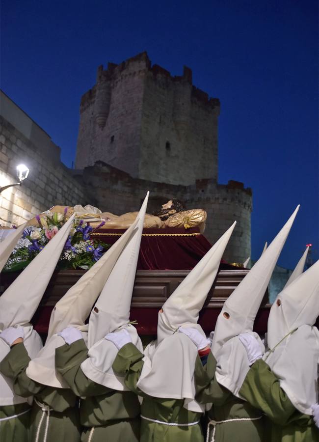 Procesión del Santo Entierro
