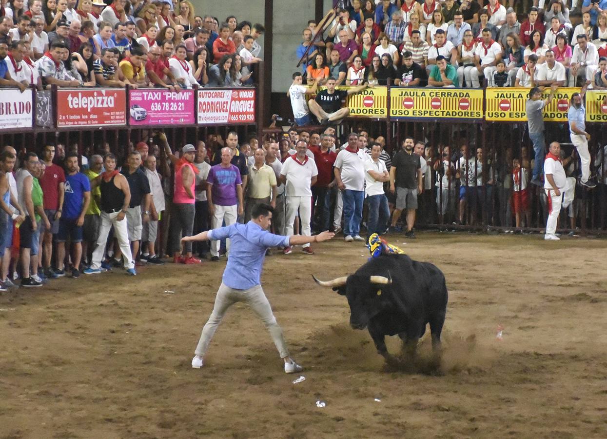 Zetanito en la plaza
