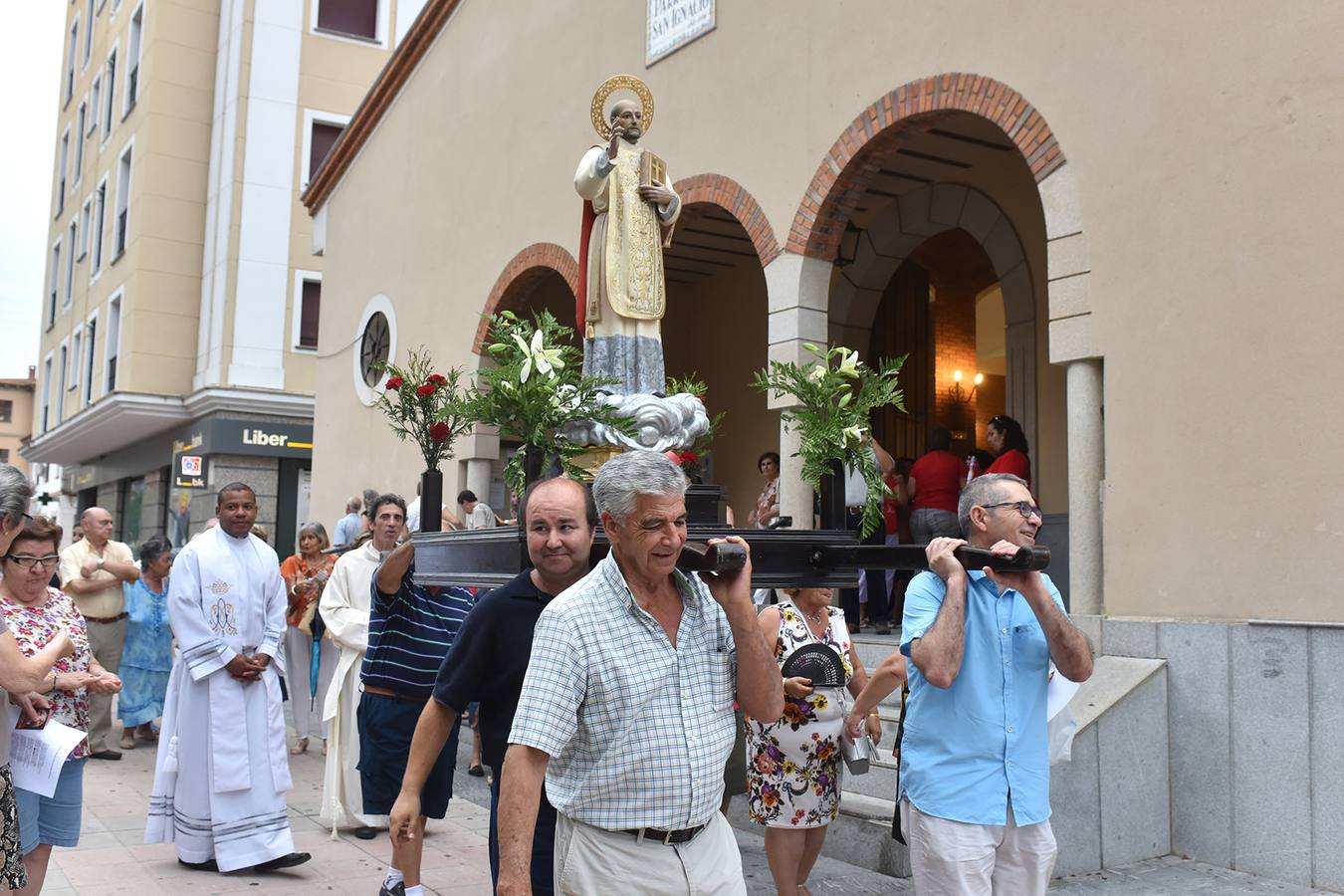 Procesión de San Ignacio