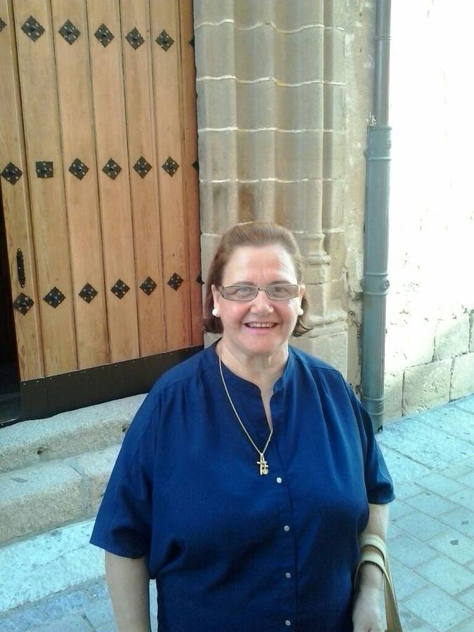 María Argeme Domínguez Gómez
