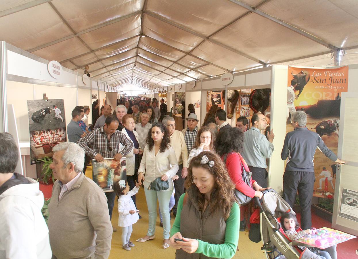 Feria Internacional del Toro en la pasada edición