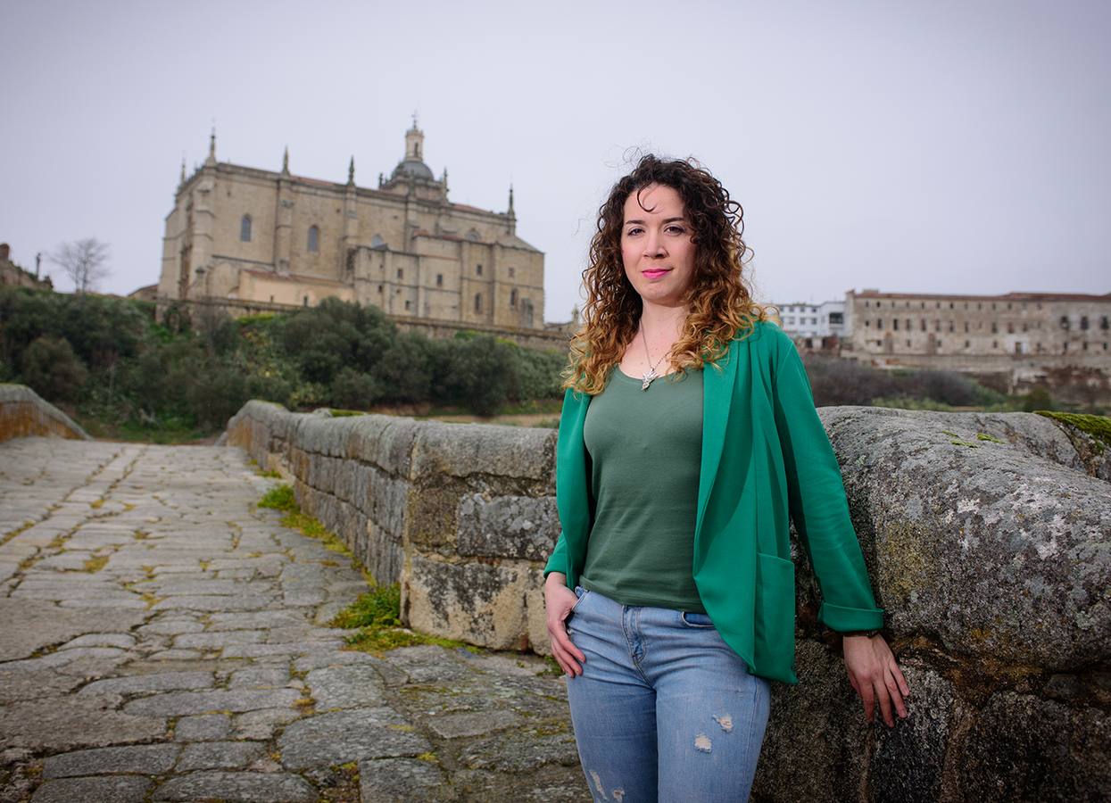 «Lo que llama la atención de mis vídeos es su naturalidad»