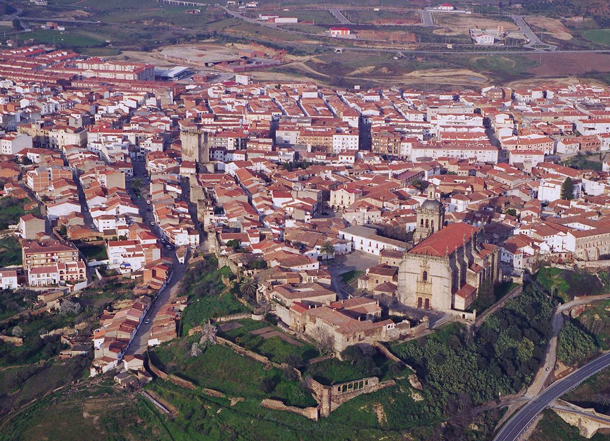 El Plan General Municipal de Coria ya tiene el visto bueno de la Junta