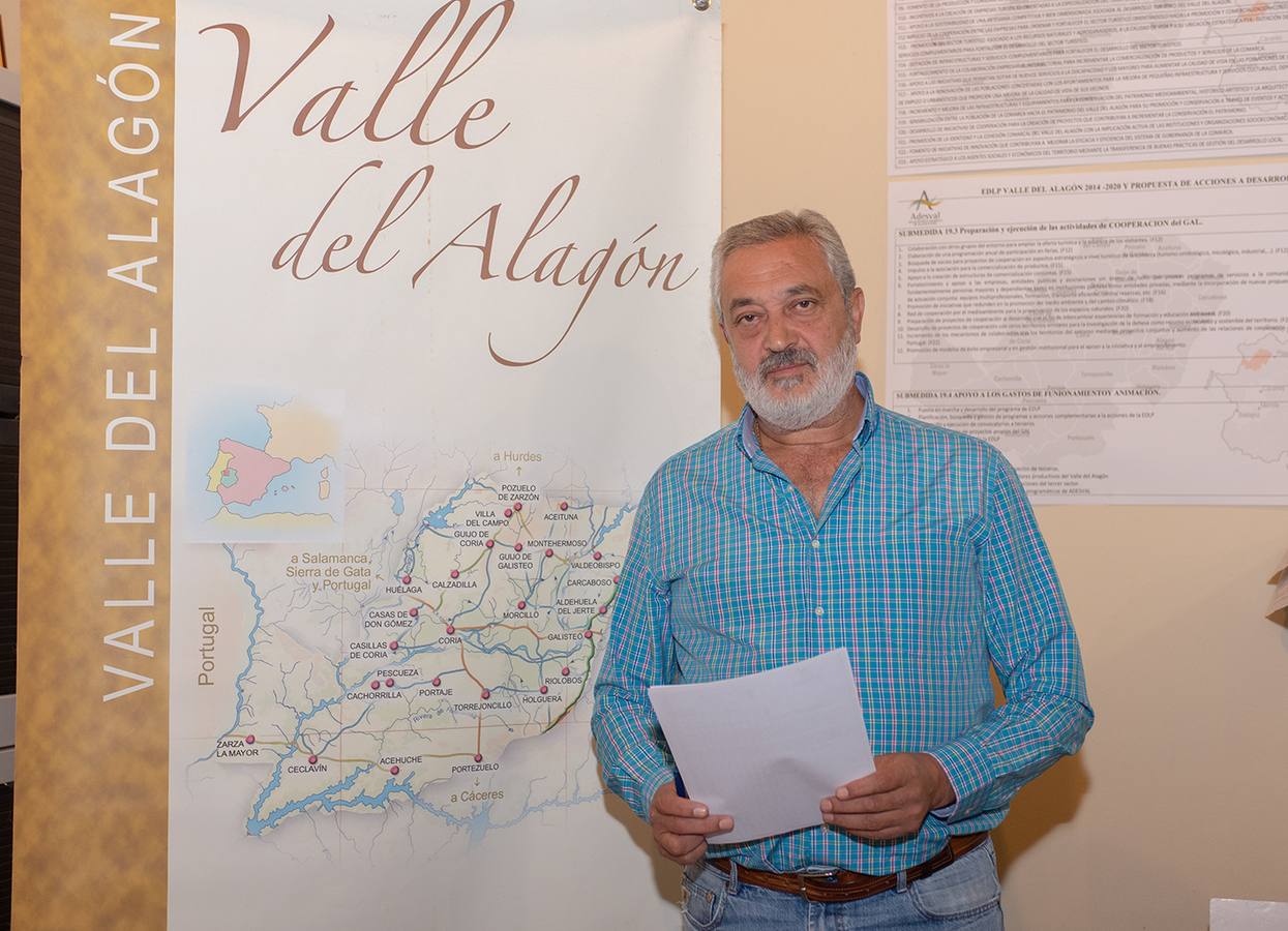 Adesval aprueba ayudas por valor de casi 1,5 millones para ayuntamientos y empresarios