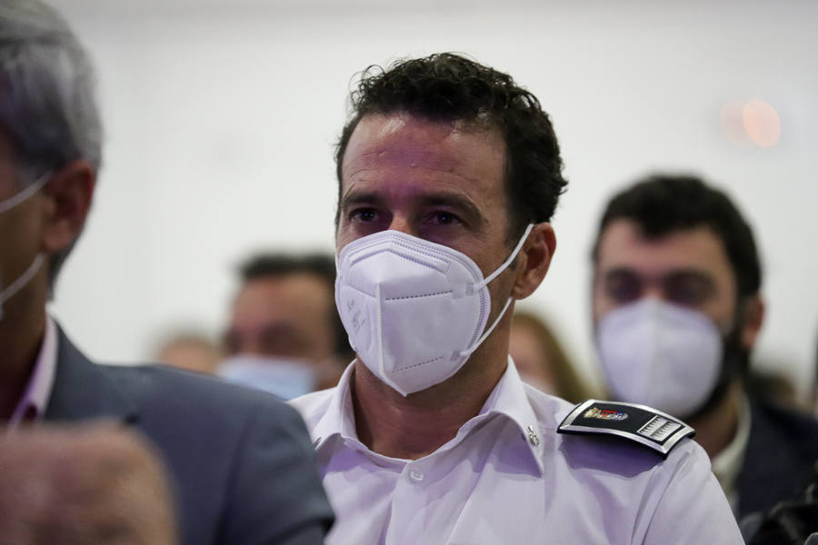 Alrededor de 230 personas han participado en este primer acto.