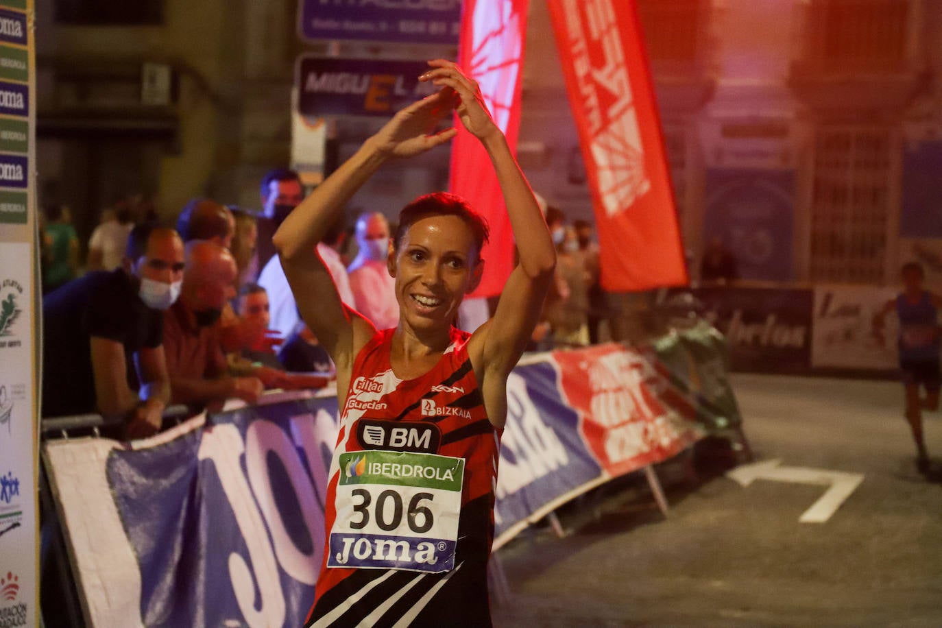 Don Benito acogió el Campeonato de España de 10K.