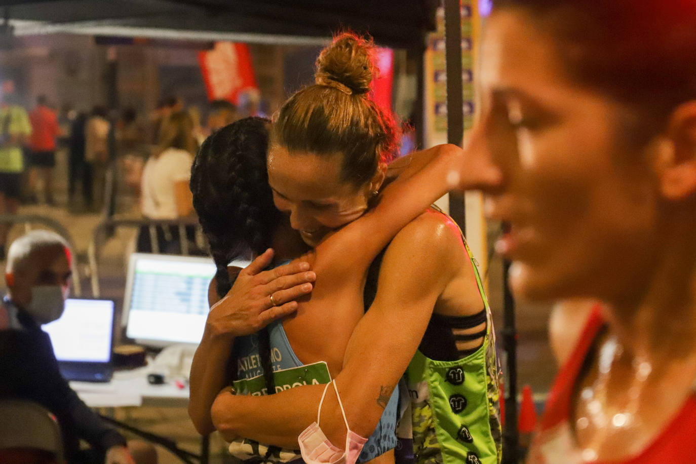 Don Benito acogió el Campeonato de España de 10K.