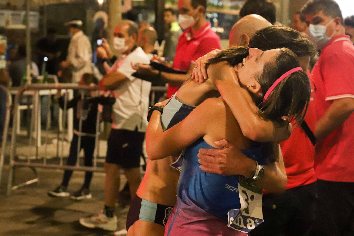 Don Benito acogió el Campeonato de España de 10K.