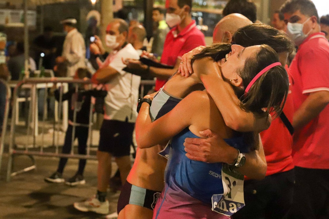 Don Benito acogió el Campeonato de España de 10K.