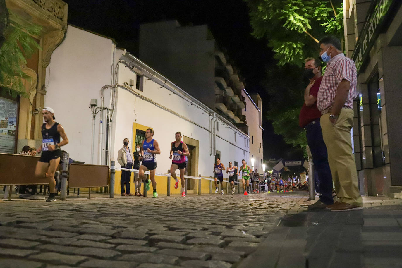 Don Benito acogió el Campeonato de España de 10K.