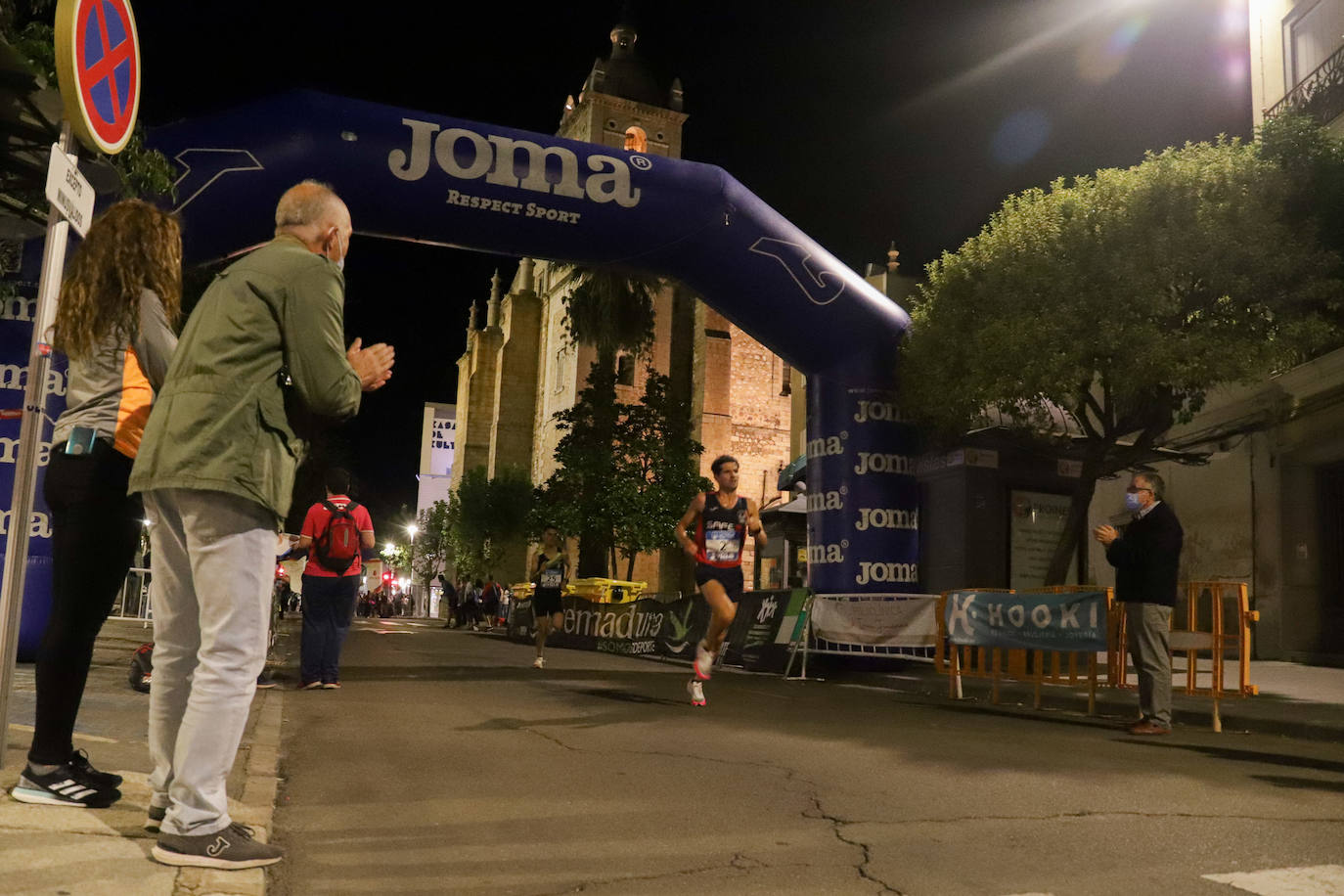 Don Benito acogió el Campeonato de España de 10K.