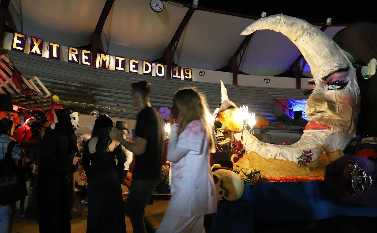 Momento del festival en su edición de 2019. 