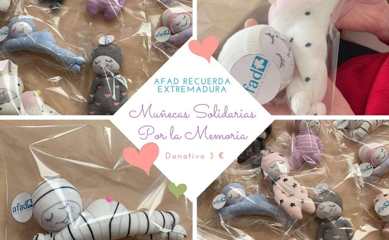 El donativo para la asociación es de 3 euros. 