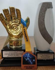 Imagen secundaria 2 - Los dombenitenses, premiados. 