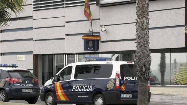 El detenido, de 37 años, tiene antecedentes. 