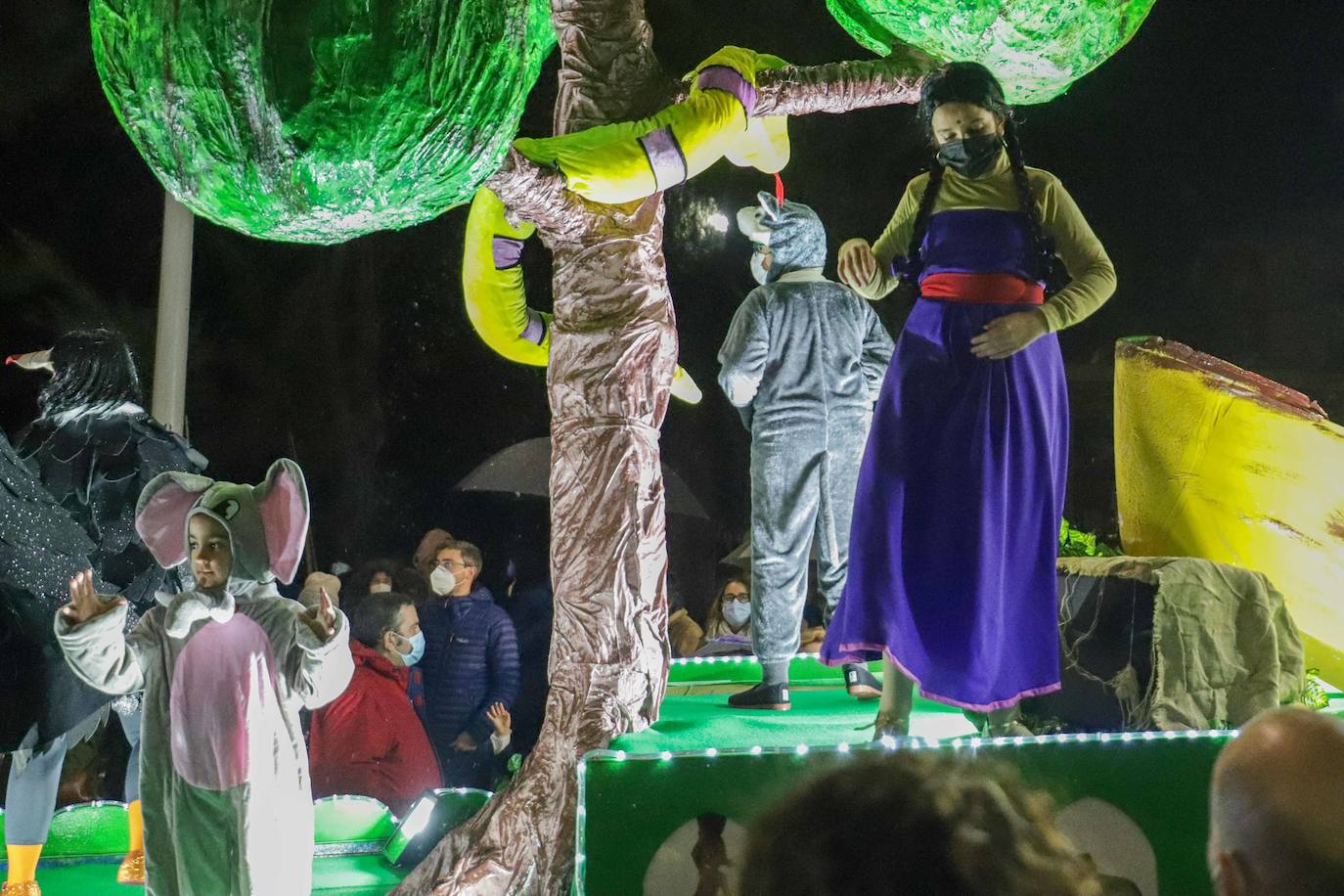 Carroza de Caramancho.