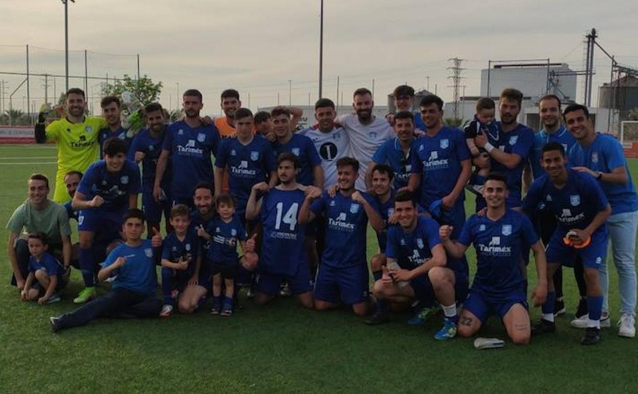 Gimnástico Don Benito y Hernán Cortés dan su primer paso en la liguilla de ascenso a Tercera
