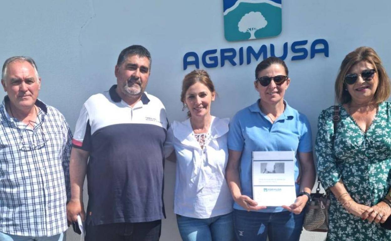 La empresa municipal Agrimusa aprueba su primer plan de igualdad