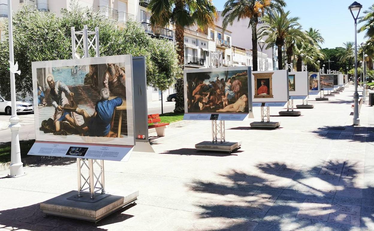 El Museo del Prado se traslada a la avenida del Pilar
