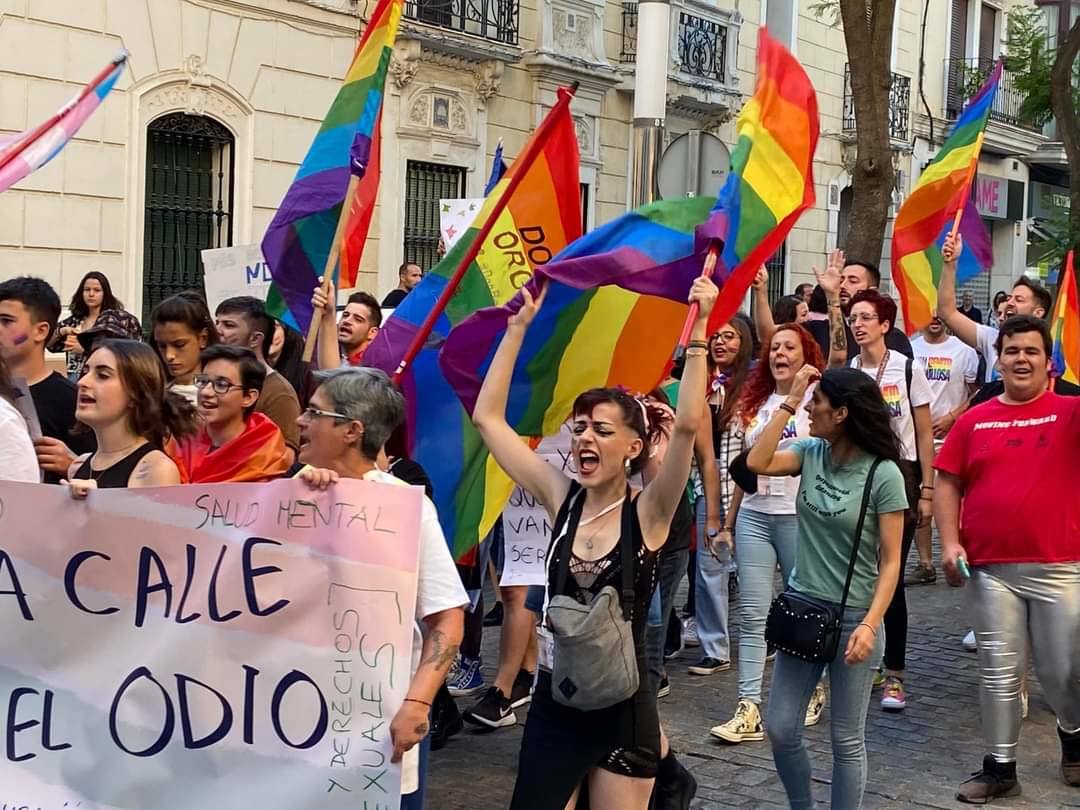 Fotos: Don Benito reivindica su Orgullo