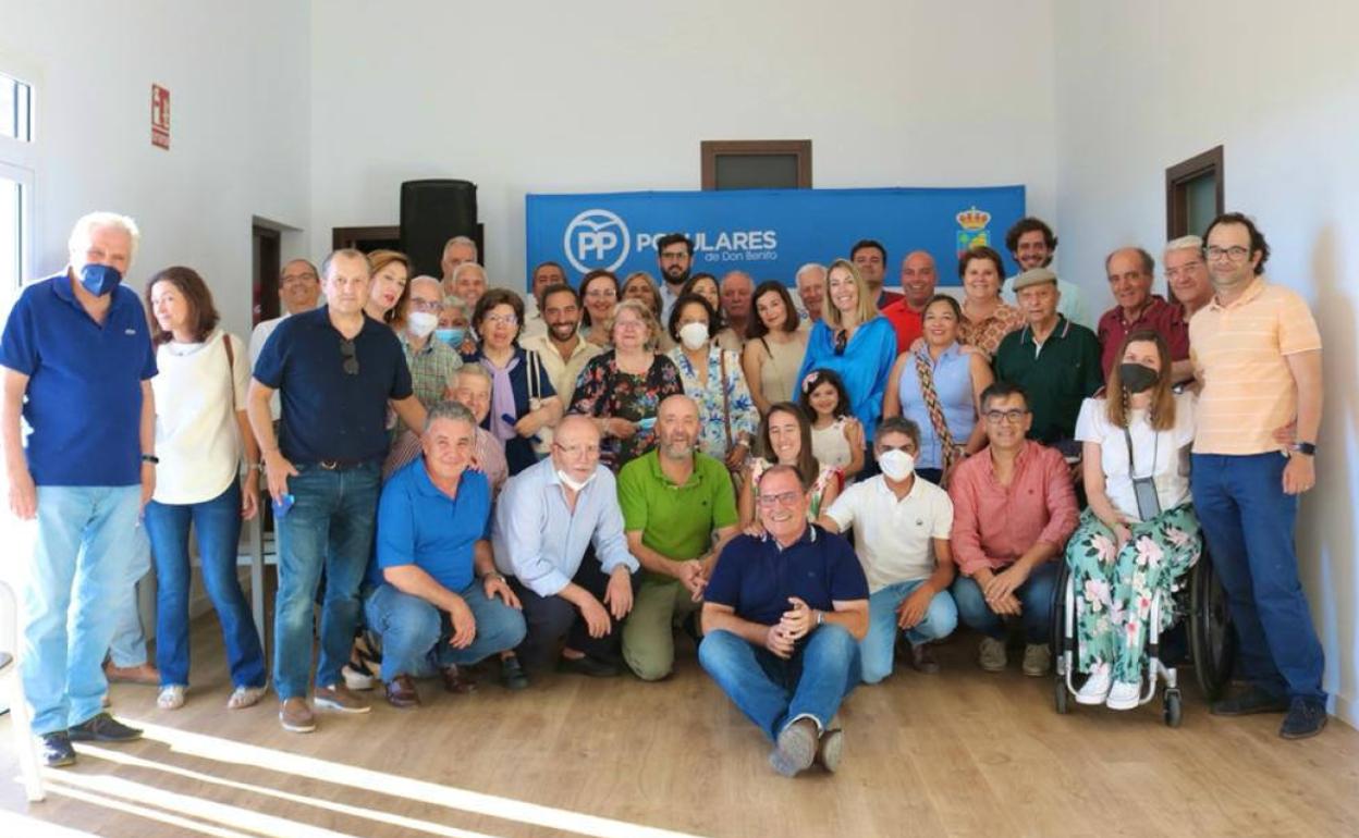 Política: María Guardiola presenta su proyecto en Don Benito