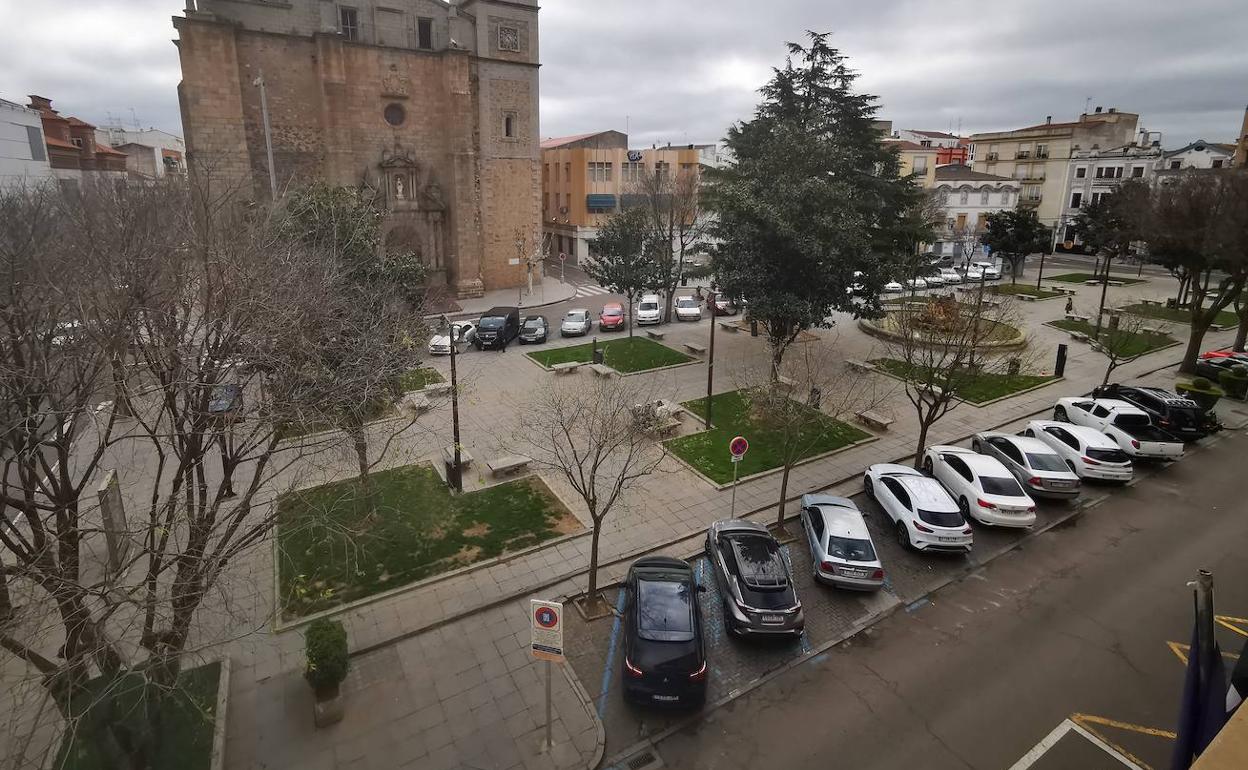Las obras de remodelación de la plaza de España comenzarán este mes