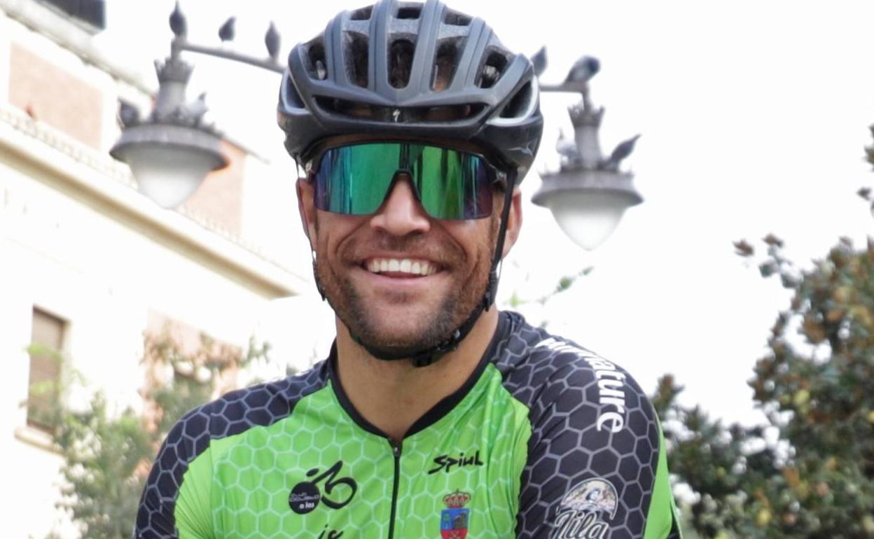 Javier Sánchez Cidoncha participará en los Juegos Mundiales de Policías y Bomberos