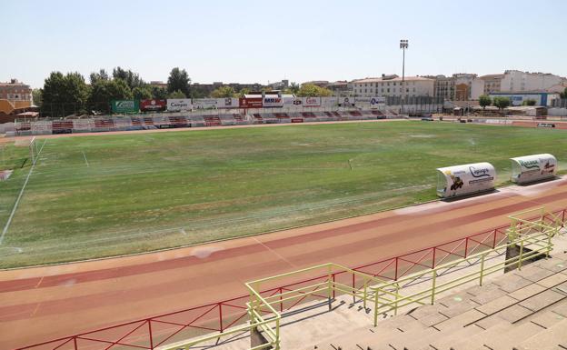 En esta semana se han llevado a cabo diversas tareas como escarificación o resiembra. 