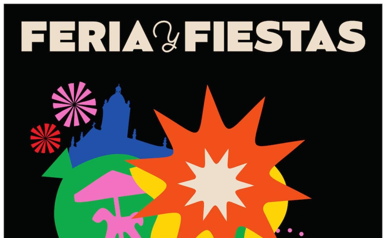 El italiano Francesco Minopoli diseña el cartel de la feria de este año